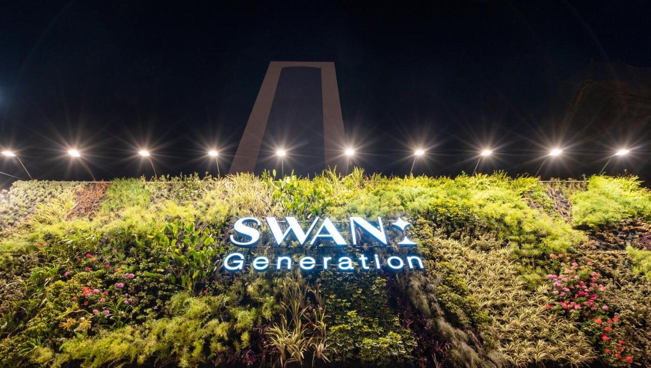 Hôtel Swan Generation Porto Alegre Extérieur photo