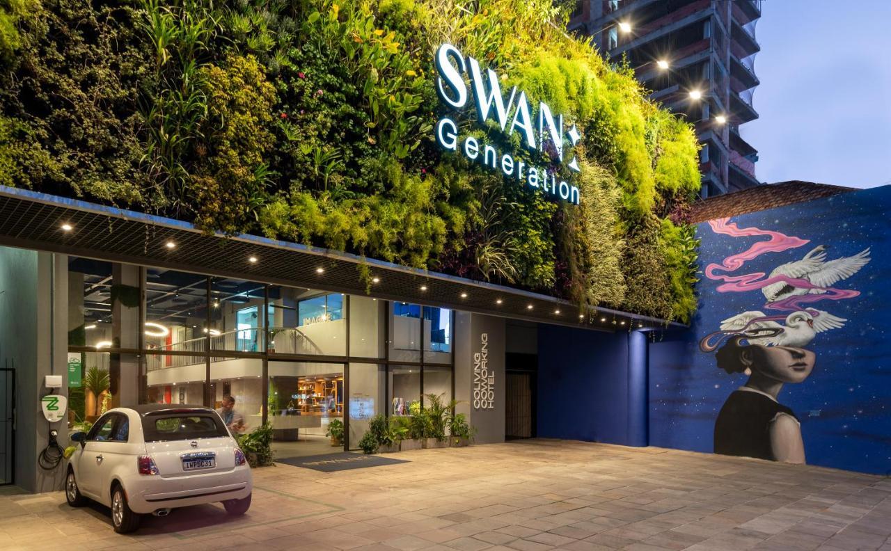 Hôtel Swan Generation Porto Alegre Extérieur photo